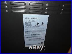 23 Curved Led Insert Electric Fireplace Ww23c Free Shipping 2