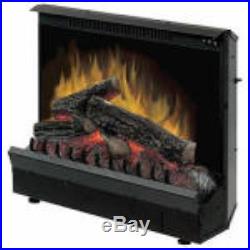 23 Electric Fireplace Insert 1375With120V 4692 BTU's