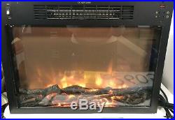23 Electric Fireplace Insert XINS2318-1