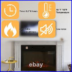 23 Electric Fireplace Inserts Fireplace Heater Linear Fireplace withThermostat
