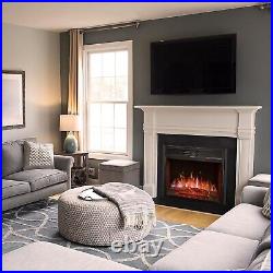 26 Electric Fireplace Inserts Recessed Fire Place Electric Fireplace Heater f