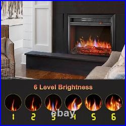 26 Electric Fireplace Inserts Recessed Fire Place Electric Fireplace Heater f