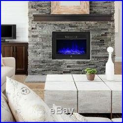 28.5 Electric Embedded Insert Heater Fireplace