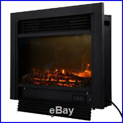 28.5 Electric Embedded Insert Heater Fireplace wonderful Decoration For Room