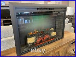 28 Electric Fireplace Insert