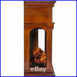 29 Freestanding Electric Fireplace Insert Heater with Remote Control Y-SF230-23