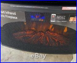 32 Wifi Smart Infrared Quartz Insert Electric Fireplace 16IN-32-110