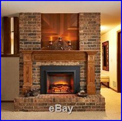 36 Insert Surround for 29 Electric Fireplace