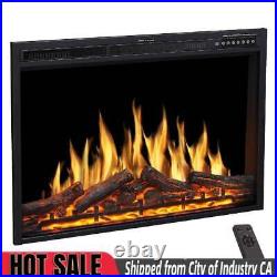 37 Inch 750With1500W Electric Fireplace Insert from CA 91745from CA 91745