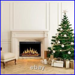 37 Inch 750With1500W Electric Fireplace Insert from CA 91745from CA 91745