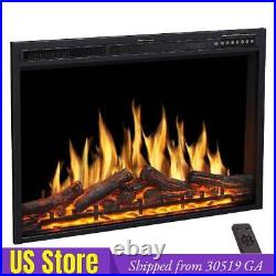 37 Inch 750With1500W Electric Fireplace Insert, from GA 30519