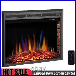 39 Electric Fireplace Insert Recessed Electric Stove Heater from GA 31408
