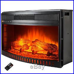 AKDY Electric Fireplace Insert AKDY1221