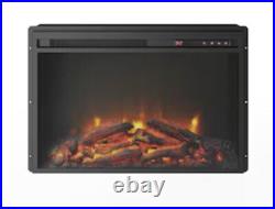 ATRAFLAME FA23V60L Electric Fireplace Insert 24 X 18 X 5