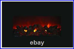 Amantii INSERT-30-4026-BG Electric Fireplace Insert