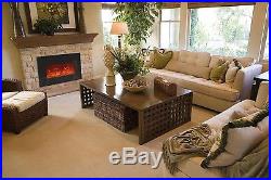 Amantii Insert Series Electric Fireplace, 30 Inch