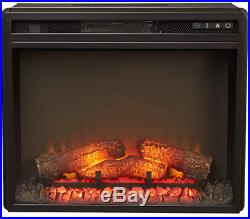 Ashley Furniture Signature Design Small Electric Fireplace Insert Include