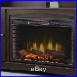 Avondale Grove 59 Infrared Media Electric Fireplace INSERT ONLY