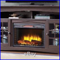 Avondale Grove (INSERT ONLY) For a 59 in. TV Stand Infrared Electric Fireplace