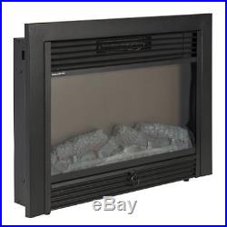 Best Choice Products SKY1826 Embedded Fireplace Electric Insert Heater -C15