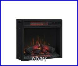 ChimneyFree Aviston 23 Electric Fireplace Spectrafire Flame (Insert Only)