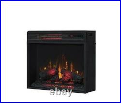 ChimneyFree Aviston 23 Electric Fireplace Spectrafire Flame (Insert Only)