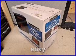 ChimneyFree Aviston 23 Infrared Quartz Electric Fireplace Insert from Menards