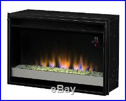 ClassicFlame 26EF023GRG-201 26 Contemporary Electric Fireplace Insert