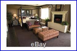 ClassicFlame 36EB220-GRT 36 Traditional Built-in Electric Fireplace Insert
