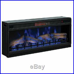 ClassicFlame 42 infrared Electric Fireplace Insert 42II042FGT NEW