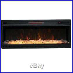 ClassicFlame 42 infrared Electric Fireplace Insert 42II042FGT NEW