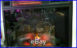 ClassicFlame Spectrafire 23-Inch 3D Infrared Quartz Electric Fireplace Insert
