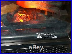 Classic Flame 23II042FGL 3D infrared quartz electric fireplace insert