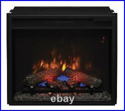 Classic Flame 23 inch 23EF033FGL Electric Fireplace Insert. Free shipping