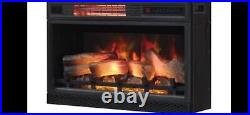 Classic Flame 26II042FGL Electric Fireplace Insert Black brand new in the box