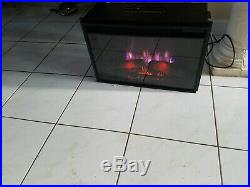 Classic Flame 26 Electric Fireplace Insert with Trim Options # 26EF031GRP