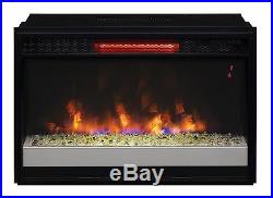 Classic Flame 26 Infrared Electric Fireplace Insert