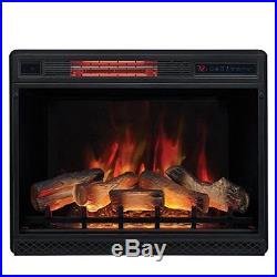 Classic Flame 28II042FGL 28 Infrared Fireplace Insert