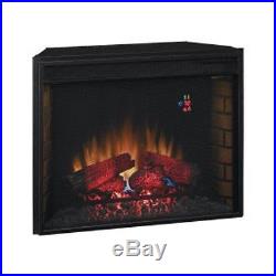 Classic Flame 28 28EF023SRA Electric Fireplace Insert with Mesh Front