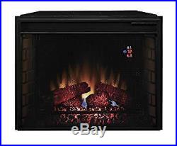 Classic Flame 28 28EF023SRA Electric Fireplace Room Heater Insert