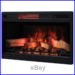 Classic Flame 32 3D Electric Fireplace Insert 32II042FGL FREE SHIPPING