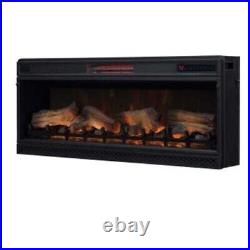 Classic Flame 42? 3D Infrared Quartz Electric Fireplace Insert #42II042FGT