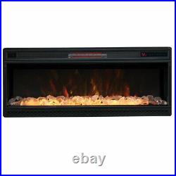 Classic Flame 42 3D Infrared Quartz Electric Fireplace Insert #42II042FGT
