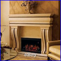 Classic Flame Builder Box Electric Fireplace Insert