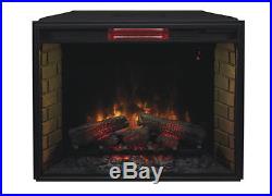 Classic Flame Classis Flame Infrared Fireplace Insert