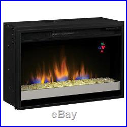Classic Flame Contemporary Electric Fireplace Insert