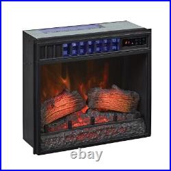 Classic Flame CoolGlow 23 2-in-1 Electric Fireplace 23IF039FGL