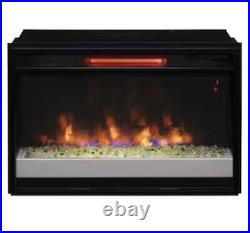 Classic Flame Electric Fireplace Insert