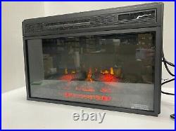 Classic Flame Electric Fireplace Spectrafire 26 3D Infrared Insert 26II332FGL