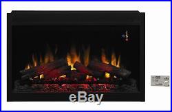 Classic Flame Traditional Electric Insert Fireplace